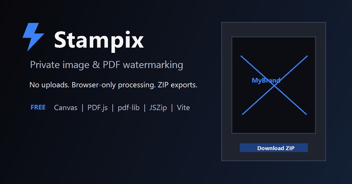 Stampix
